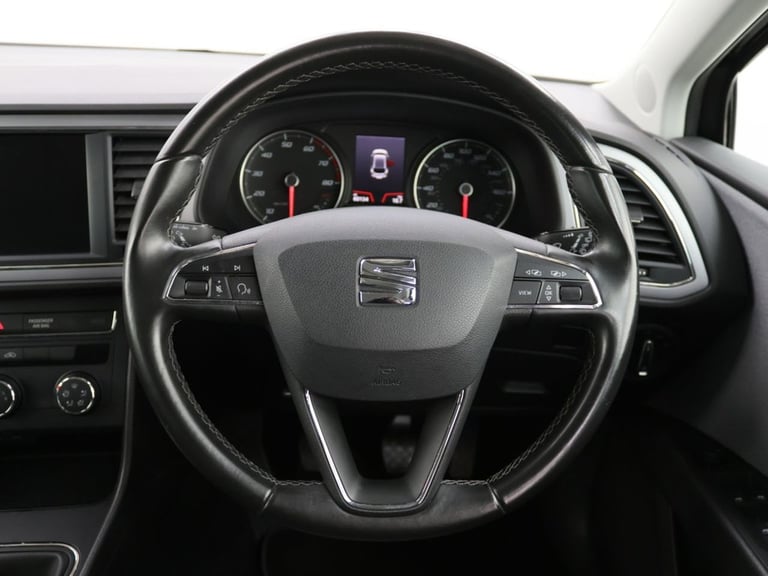 2019 SEAT Leon 1.0 TSI SE Dynamic [EZ] 5dr HATCHBACK PETROL Manual