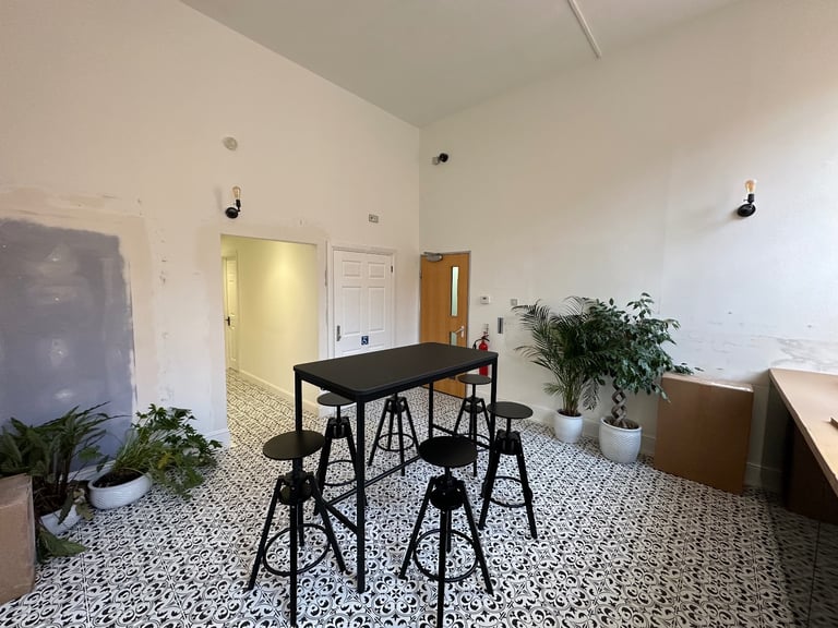 Beauty - Therapy Rooms to Rent in Digbeth Birmingham