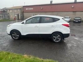 image for 2014 hyundai IX 35  1.7 diesel mot 27/08/26/