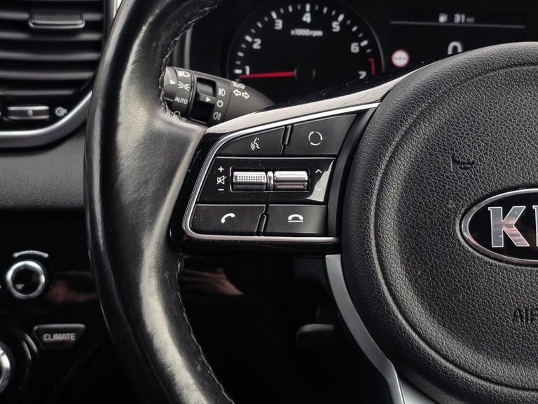 2018 Kia Sportage 1.6 GDi ISG Edition 25 5dr ESTATE PETROL Manual