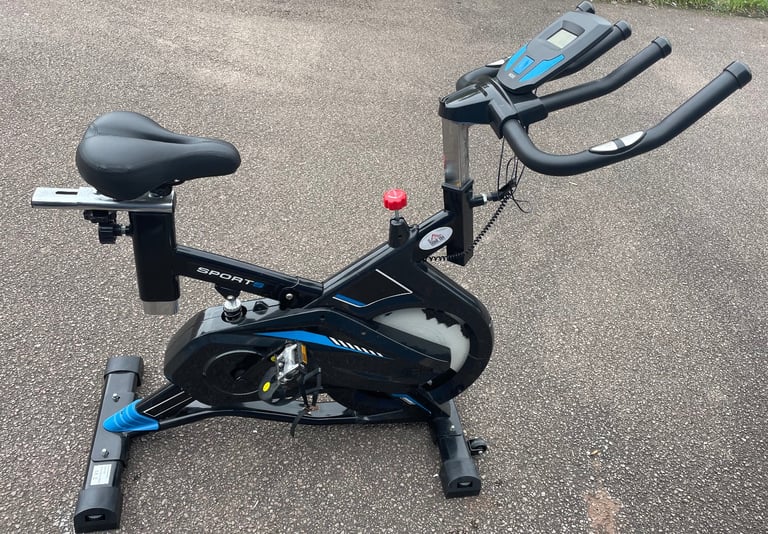 Exercise bike Delivery Available 