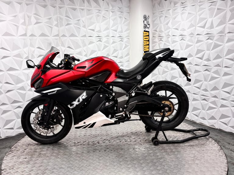 2021 Lexmoto LXR125 | *WARRANTY PROVIDED*