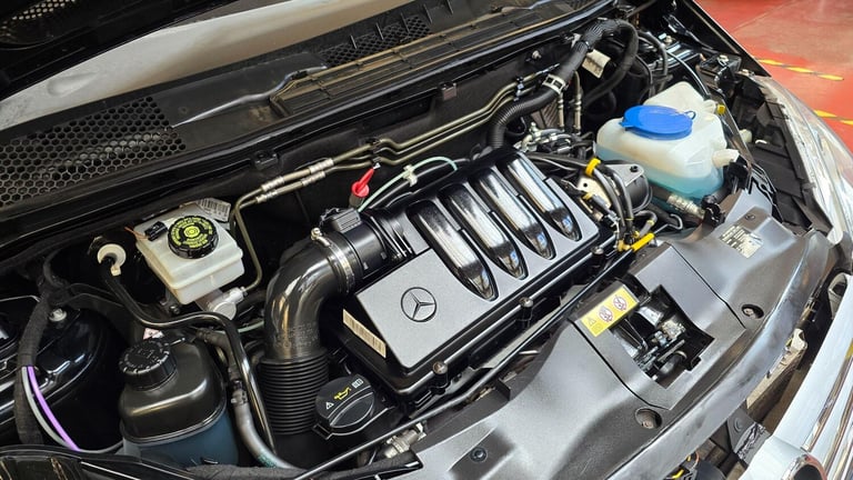 2012 Mercedes-Benz A-Class 2.0 A180 CDI Avantgarde SE CVT 5dr HATCHBACK Diesel Automatic