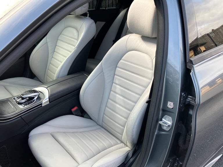 MERCEDES-BENZ C CLASS 3.0 C43 V6 AMG 2017