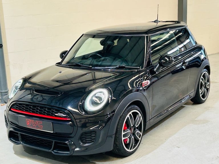 MINI HATCH 2.0 JOHN COOPER WORKS F56 JCW HATCHBACK PETROL MANUAL BLACK 2018