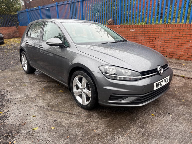 Vw golf 7 2017 1.6 tdi new clutch new Mot 