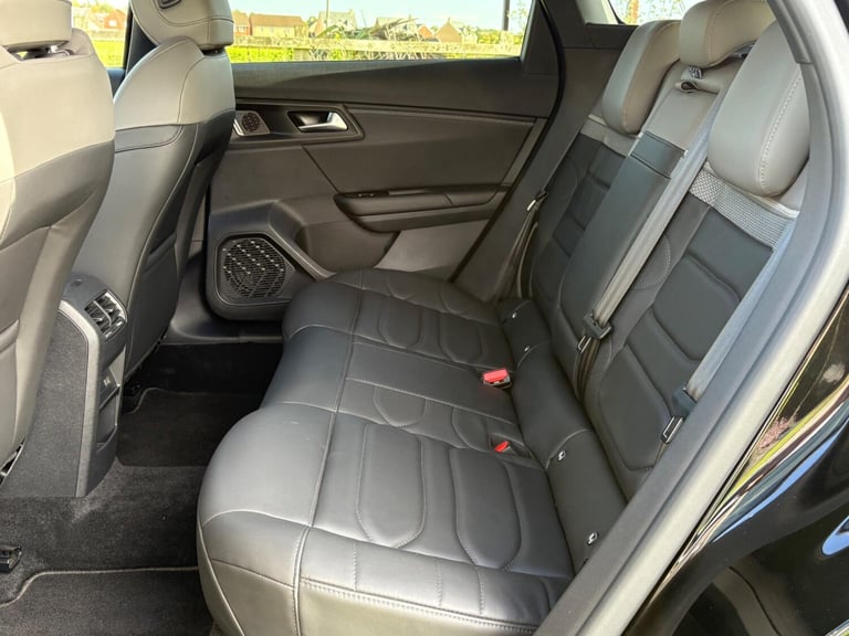 2022 Citroen C5 X 1.2 PureTech 130 Shine 5dr EAT8 SALOON PETROL Automatic