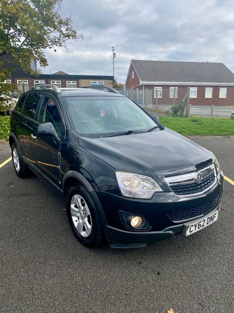 Vauxhall, ANTARA, 2.2 CDTI SUV