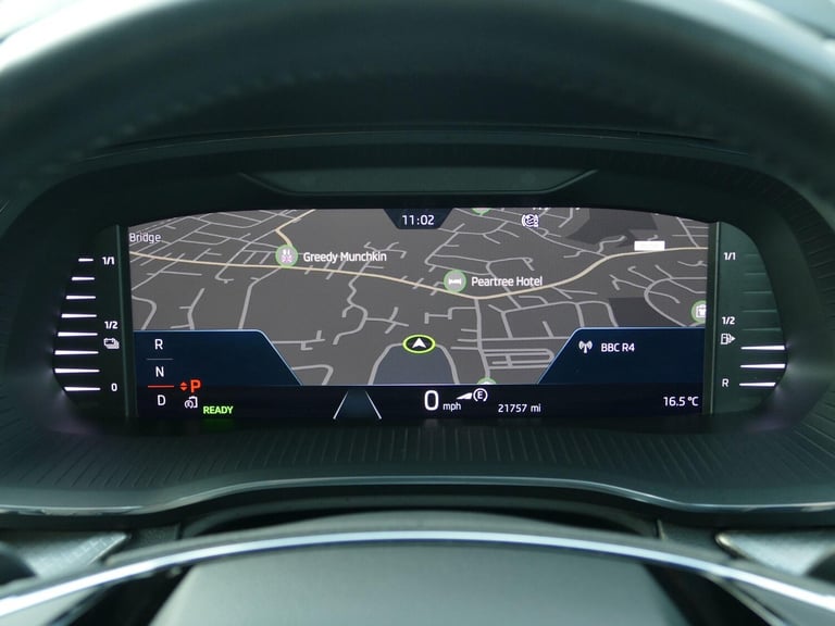 2024 Skoda Octavia 1.4 TSI iV 13kWh SE Technology DSG Euro 6 (s/s) 5dr HATCHBACK Petrol/Electric ...