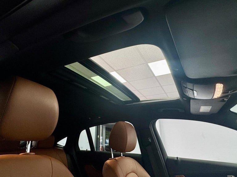MERCEDES-BENZ GLC 2.0 GLC300d AMG Line (Premium Plus) Coupe G-Tronic+ 4MATIC