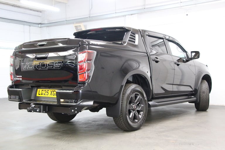 2025 Isuzu D-Max TD V-Cross Double Cab 4x4 [164] (FREE MAINLAND UK DELIVERY !!) Pick Up Diesel Ma...