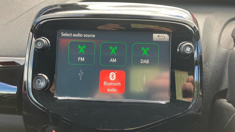 2019 Toyota AYGO 1.0 VVT-i X-Cite 5 TSS 5dr Petrol Hatchback Hatchback Petrol Manual