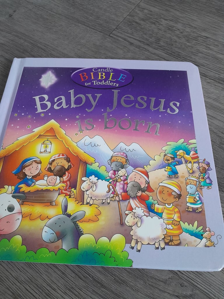 Children's Christmas books x5 Peppa Pig Farmyard Tales Santa Claus