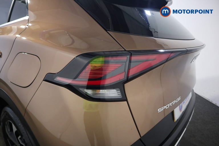 2022 Kia Sportage 1.6T GDi 48V ISG 3 5dr DCT SUV Petrol Automatic