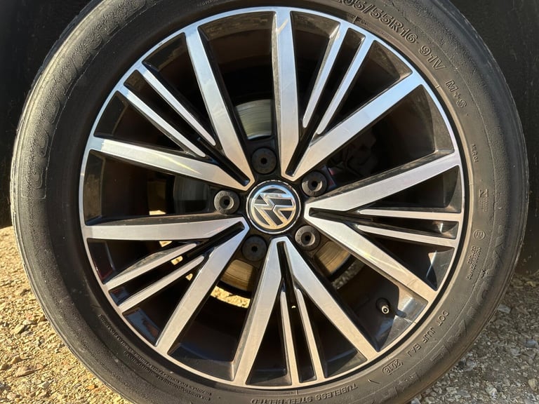  Volkswagen Golf 1.6 TDI SE Nav Euro 6 (s/s) 5dr Diesel Manual