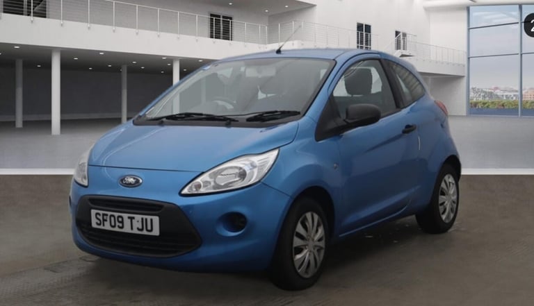 2009 Ford Ka 1.2 Studio 3dr HATCHBACK Petrol Manual