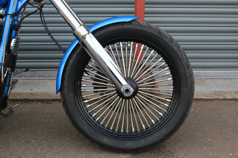 Harley-Davidson FXCWC SOFTAIL ROCKER C 2011 1584cc