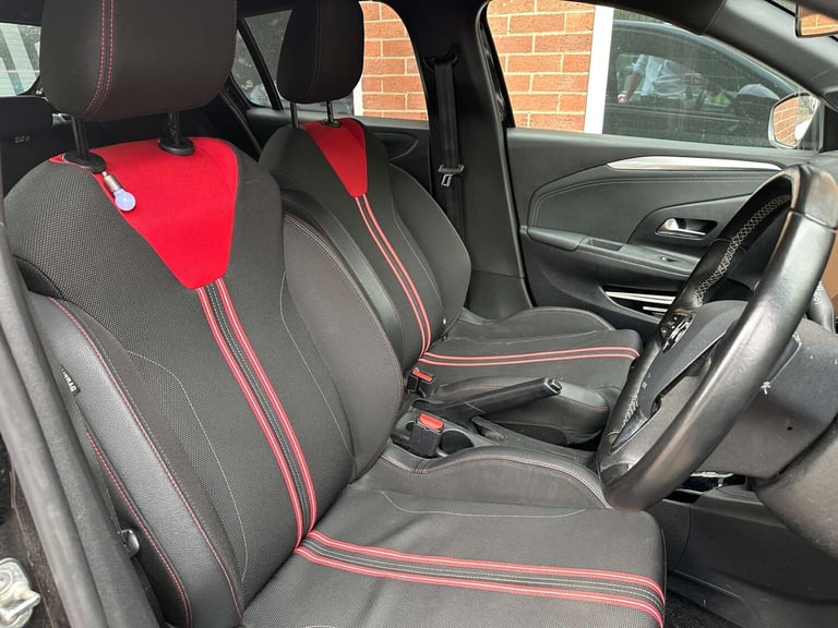 2020 Vauxhall Corsa 1.2 Corsa SRi Nav T 5dr Hatchback Petrol Manual