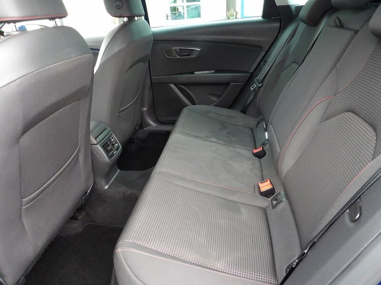 2017 SEAT Leon 1.8 TSI FR Technology 5dr ESTATE PETROL Manual