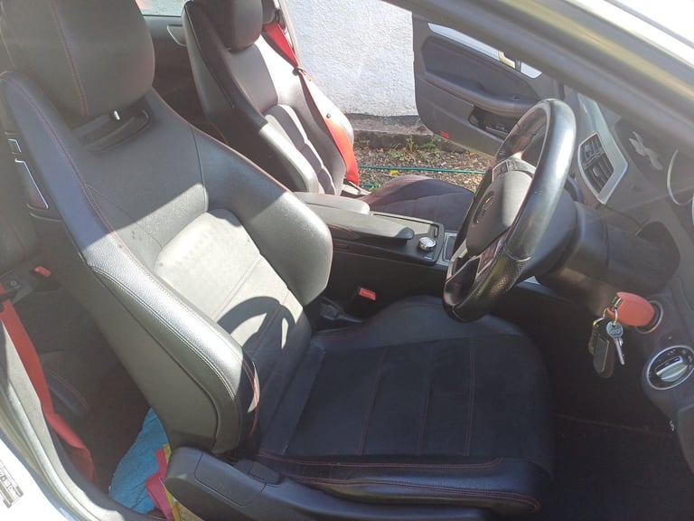 Mercedes-Benz, C CLASS, Coupe, 2013, Manual, 2143 (cc), 2 doors