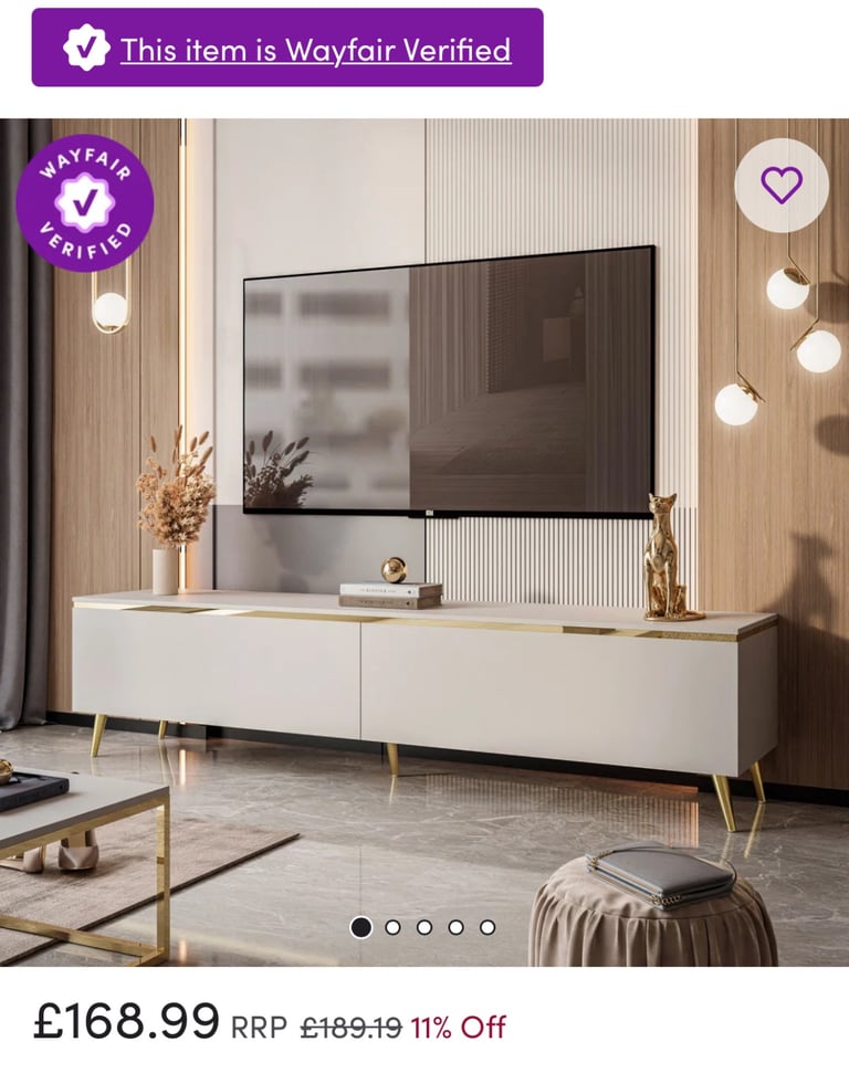 image for Tv stand 