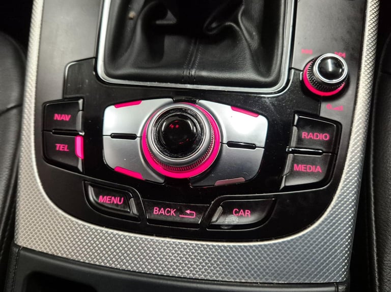 2013 Audi A4 2.0 TDI SE Technik Euro 5 (s/s) 4dr SALOON Diesel Manual