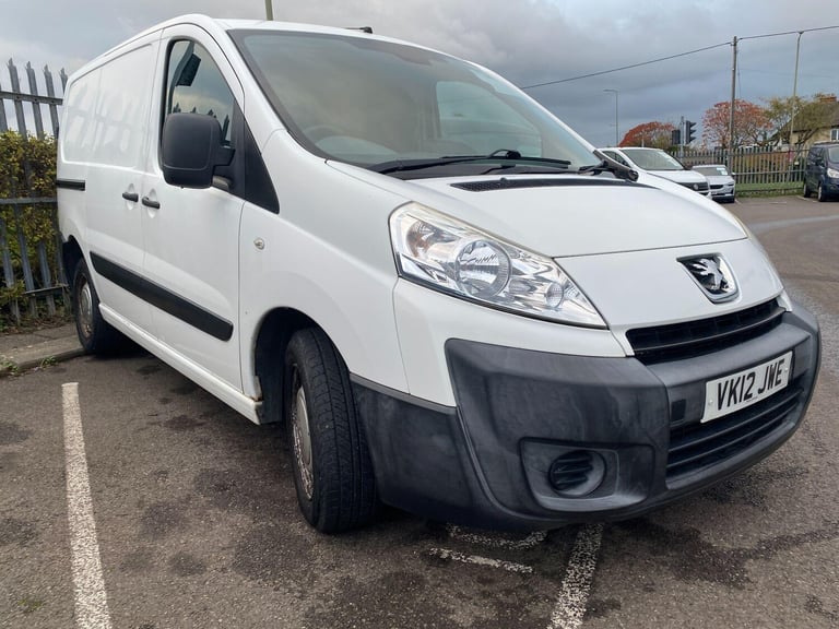 image for  Peugeot Expert 2.0 HDi L1 H1 4dr Diesel Manual