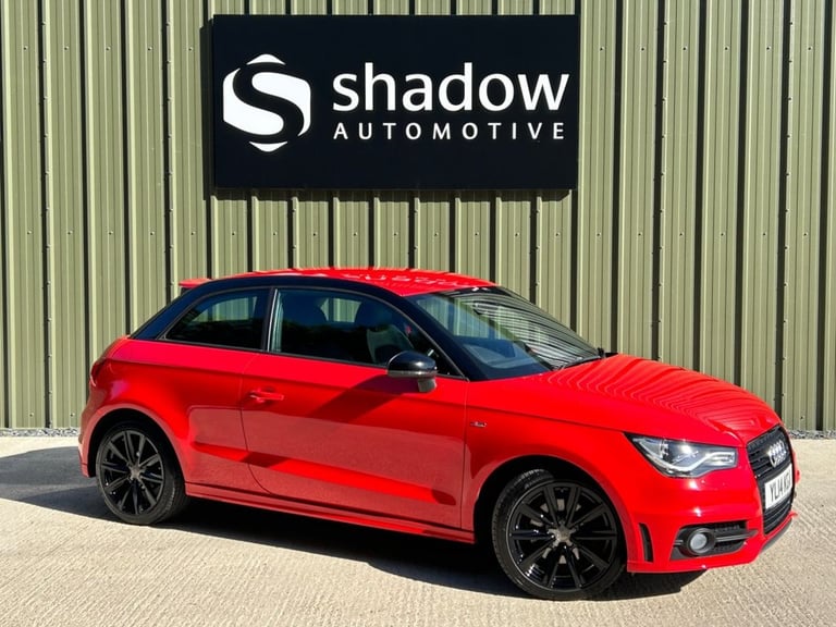 2014 Audi A1 1.4 TFSI S line Style Edition Hatchback 3dr Petrol Manual Euro 5 (s/s) (122 Hatchbac...