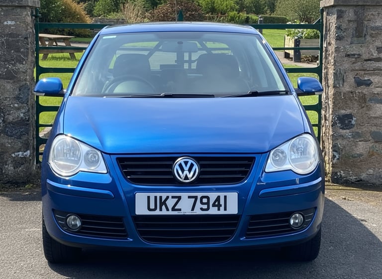 *Excellent*VW Polo 1.2 S 5dr*Full VW Service History*1 Year MOT*