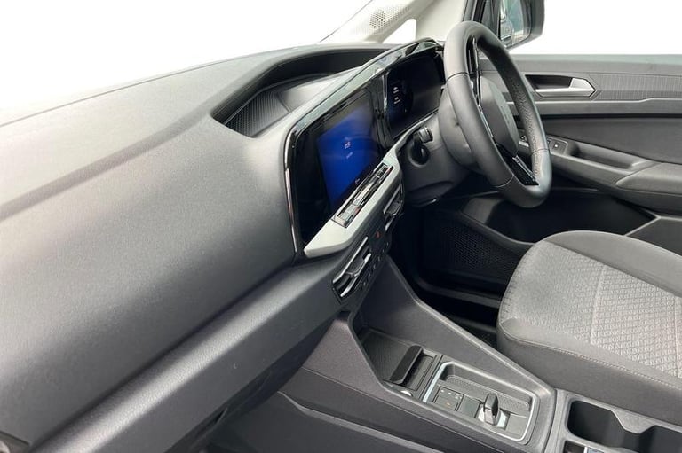 2025 Ford Transit Connect 240 Limited AUTO L2 LWB 2.0 EcoBlue 122ps, PLYLINED, CRUISE CONTROL Aut...