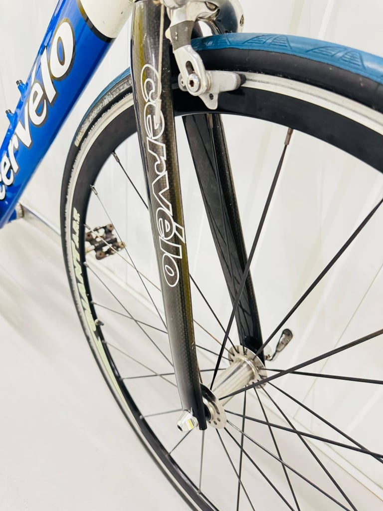 04 CERVELO SOLOIST Time Trail Bike Size/XS Ultegra Groupset Super LW Road Bike 