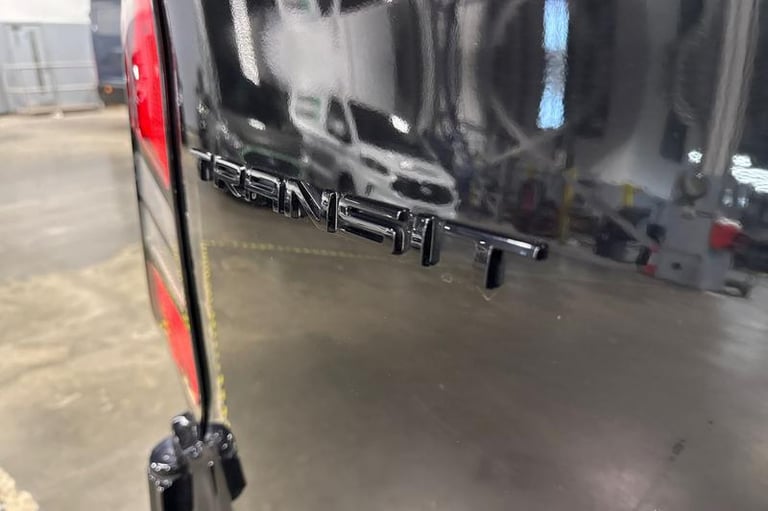 2025 Ford Transit Custom 280 Limited L2 LWB FWD 2.0 EcoBlue 136ps Low Roof, CRUISE CONTROL, AIR C...