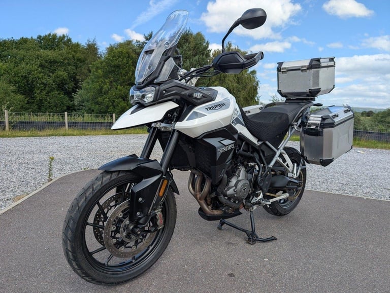 2022 TRIUMPH TIGER 900 GT