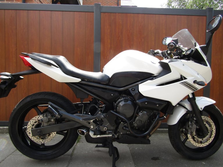 YAMAHA XJ 600 S DIVERSION * 2010* ONE FORMER KEEPER * ALARM*SERVICE HISTORY *