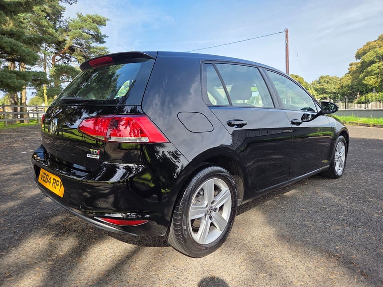 2014 Volkswagen Golf 1.6tdi MATCH 