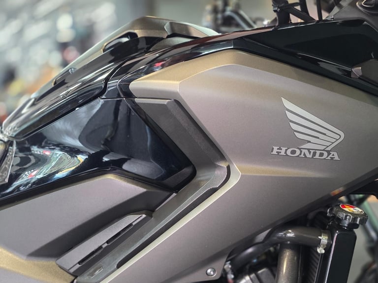 2021 HONDA NC 750 XA-L 6,500 MILE'S 