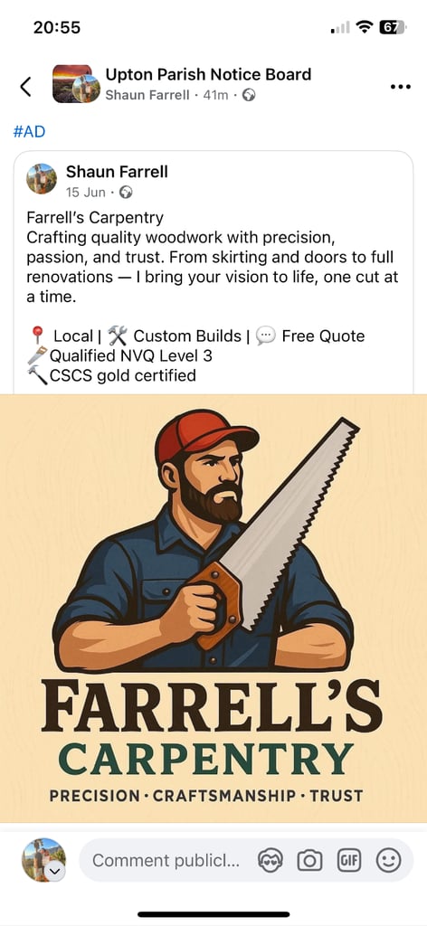 image for Carpenter 