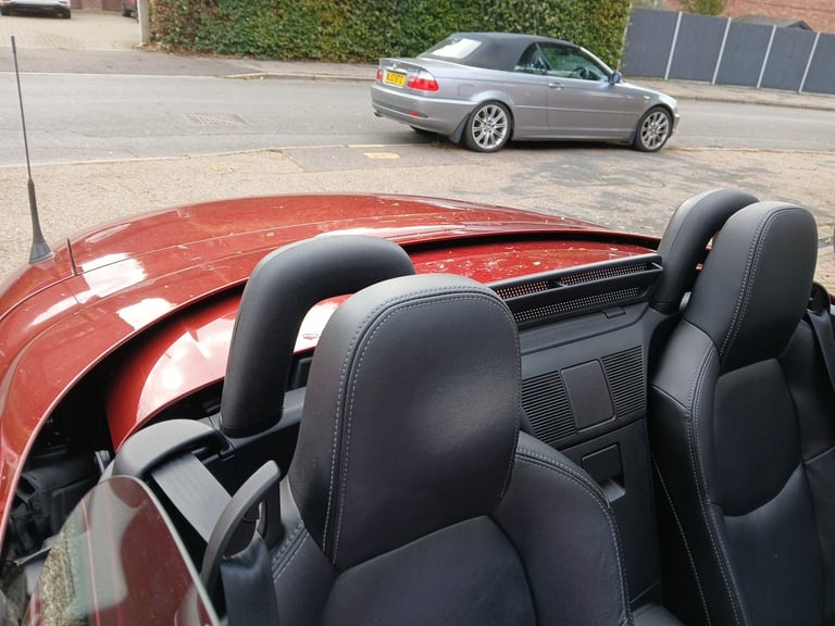 image for Mazda, MX-5, Convertible, 2011, Manual, 1798 (cc), 2 doors