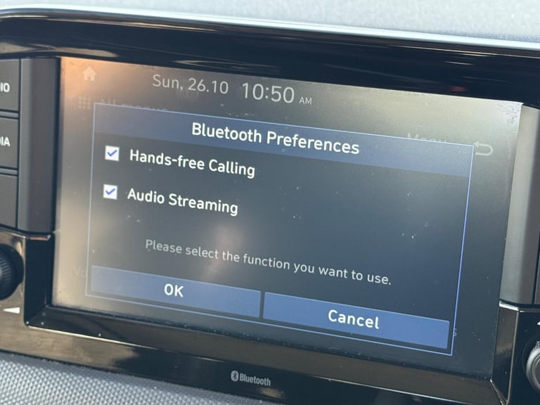 2020 Hyundai i10 1.0 SE Connect Euro 6 (s/s) 5dr HATCHBACK Petrol Manual