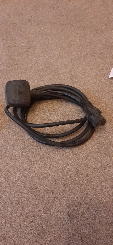 Laptop charger