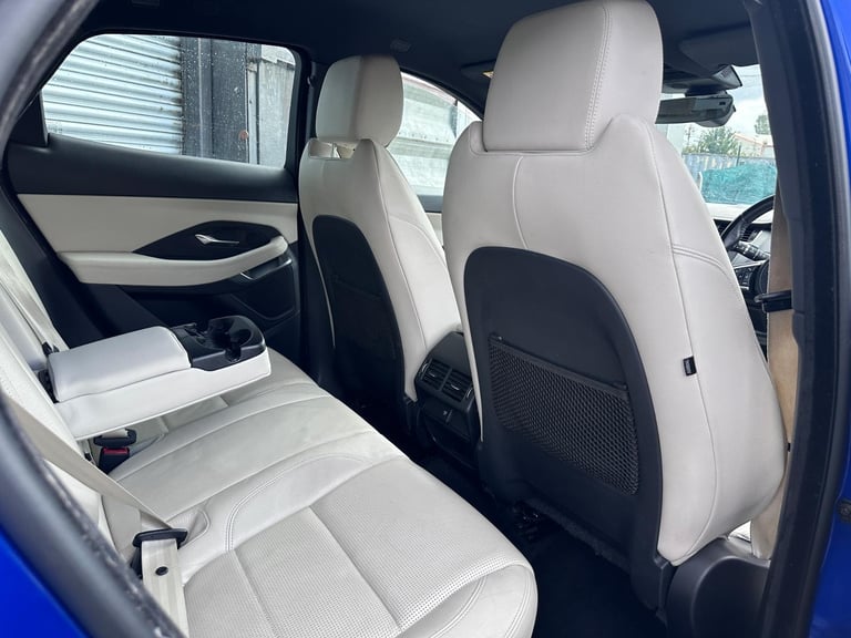 2018 18 REG JAGUAR E-PACE 2.0 R-DYNAMIC S AWD DAMAGED REPAIRABLE SALVAGE