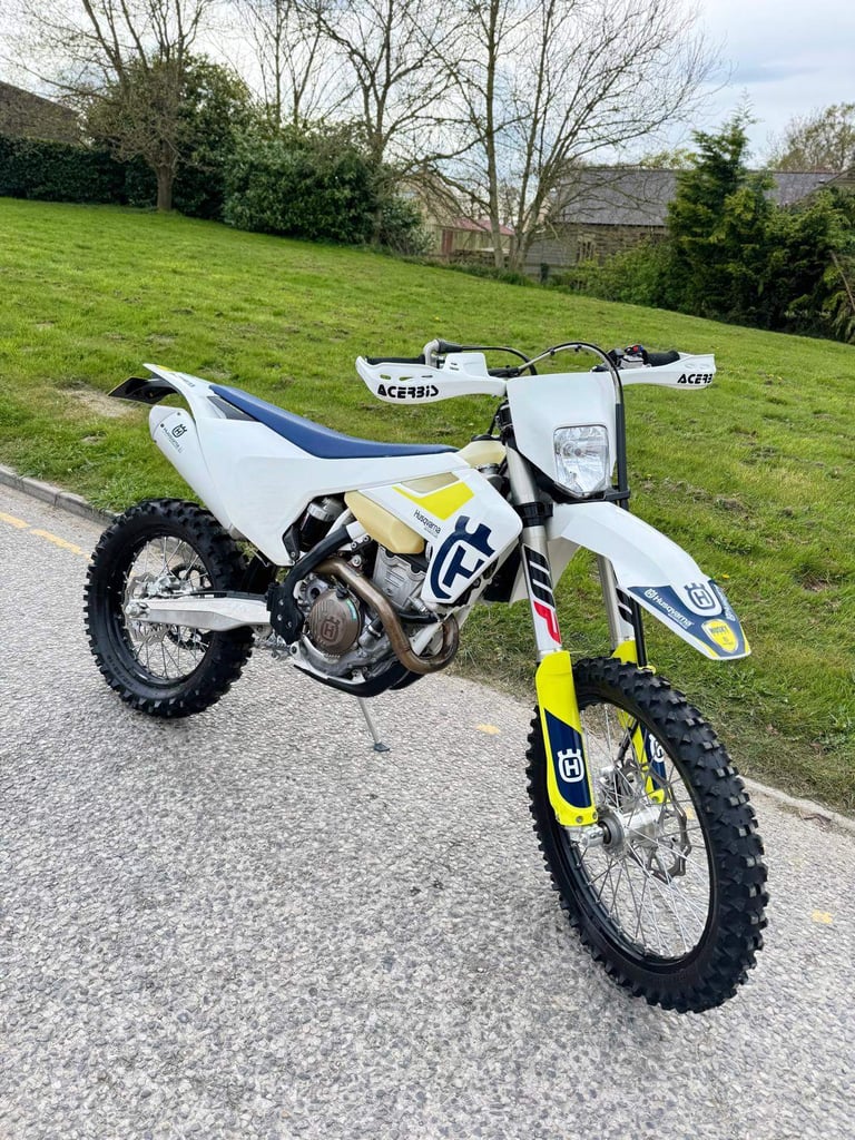 Husqvarna.FE. 350cc
