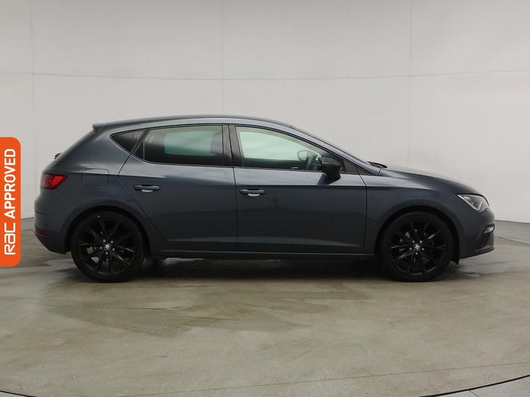 2019 SEAT Leon 1.5 TSI EVO FR Black Edition Hatchback 5dr Petrol Manual Euro 6 (s/s) (150  Hatchb...
