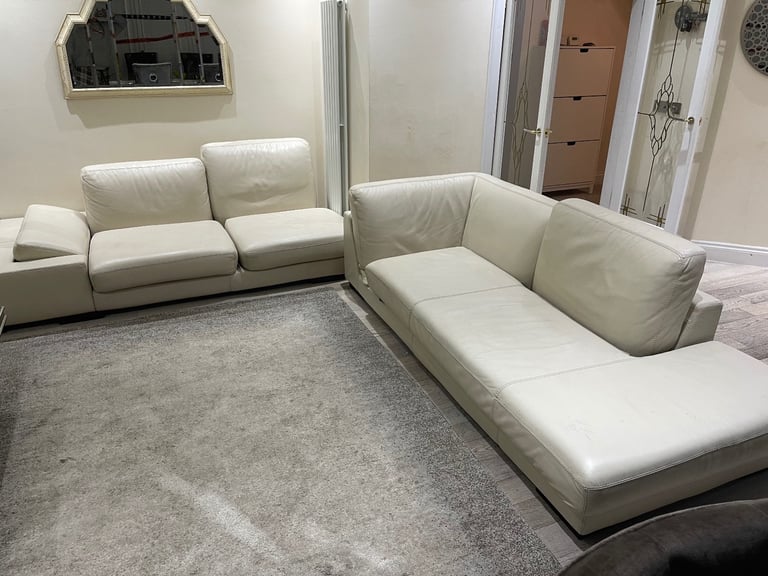  Roche Bobois Designer Sofa Suite