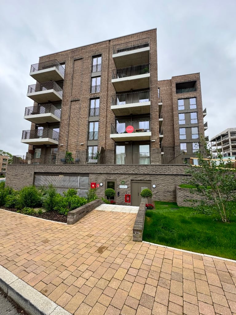 image for 2 bedroom flat in Dodson House, Medawar Drive, London