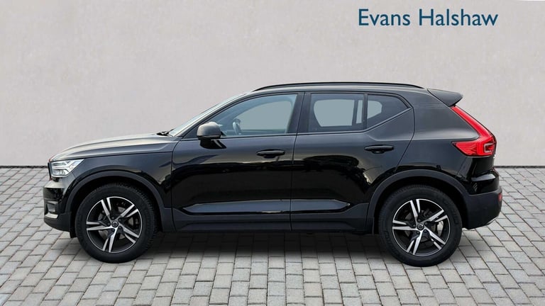 2020 Volvo XC40 1.5 T3 [163] R DESIGN 5dr Geartronic ESTATE PETROL Automatic