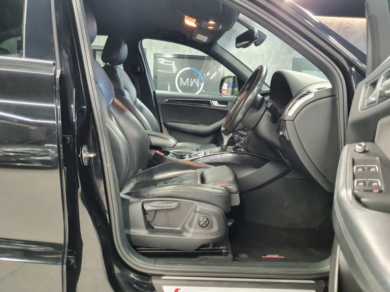 2016 Audi Q5 2.0 TDI [190] Quattro S Line Plus 5dr S Tronic ESTATE DIESEL Automatic