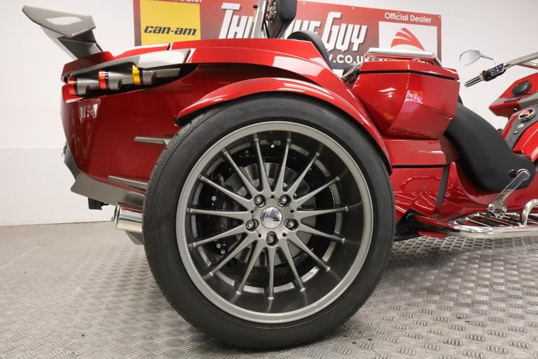 2023 Rewaco Trike PUR3 GT Touring Sportline Turbo 177BHP Automatic - 1100 Miles 