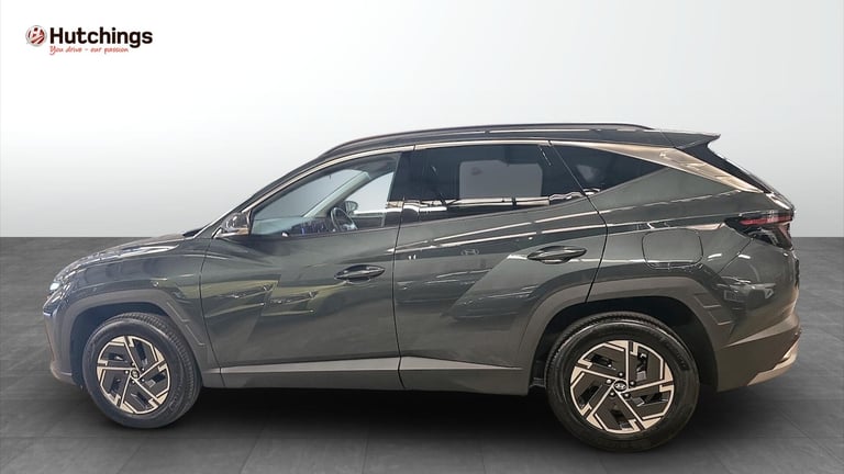 2025 Hyundai TUCSON 1.6T-GDi Mild Hybrid Advance 5dr Automatic ESTATE Petrol/Electric Hybrid Auto...
