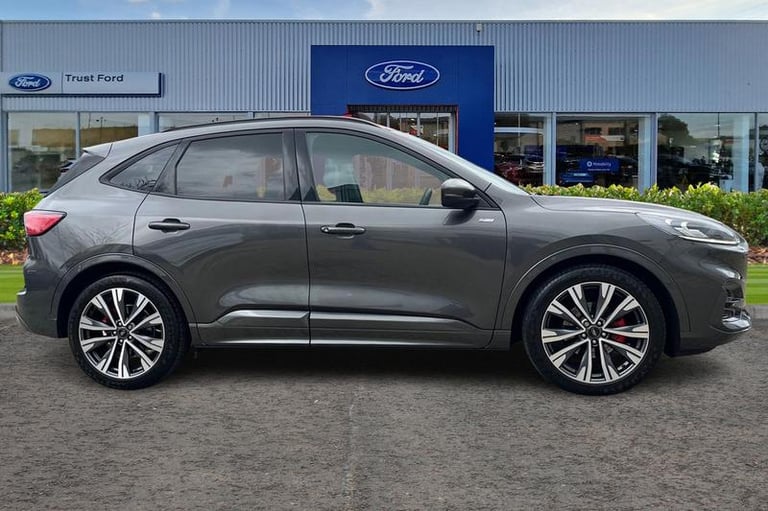 2022 Ford Kuga 2.5 FHEV ST-Line X Edition 5dr CVT HATCHBACK PETROL/ELECTRIC Automatic